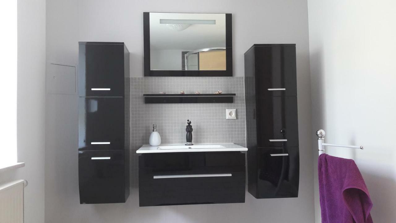 Ferienwohnung Gaensebluemchen Wartenburg Luaran gambar