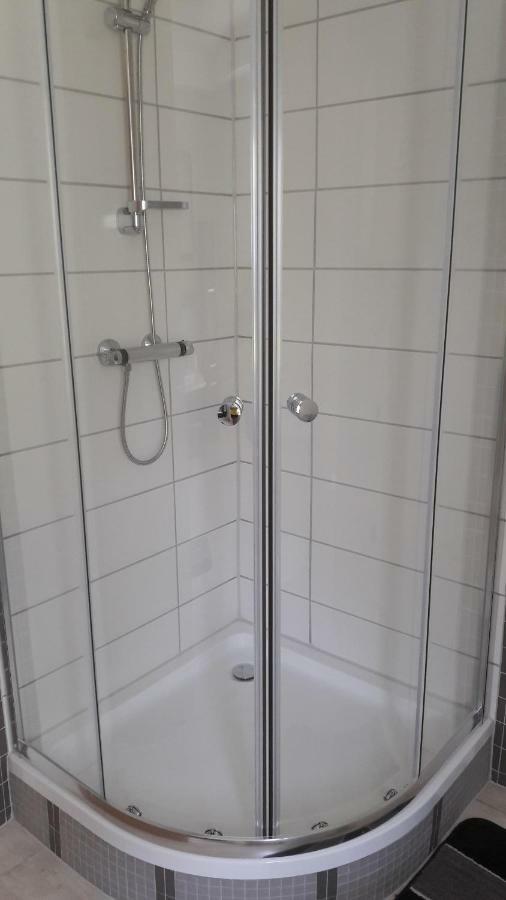 Ferienwohnung Gaensebluemchen Wartenburg Luaran gambar