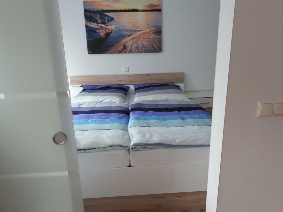 Ferienwohnung Gaensebluemchen Wartenburg Luaran gambar