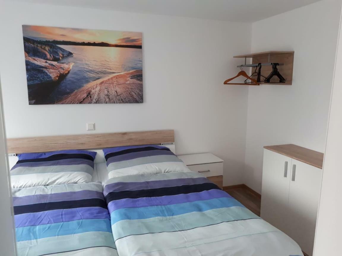 Ferienwohnung Gaensebluemchen Wartenburg Luaran gambar