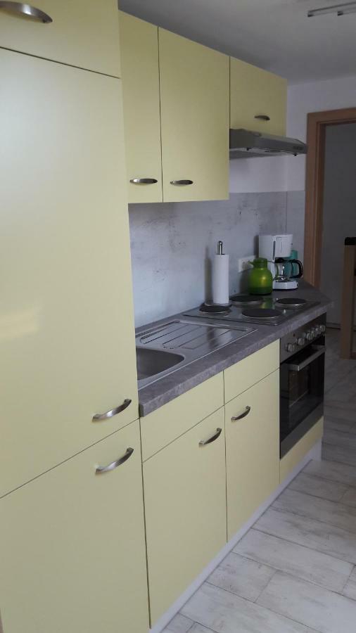 Ferienwohnung Gaensebluemchen Wartenburg Luaran gambar