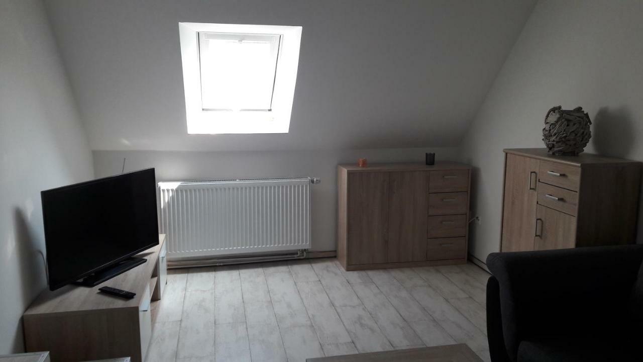Ferienwohnung Gaensebluemchen Wartenburg Luaran gambar