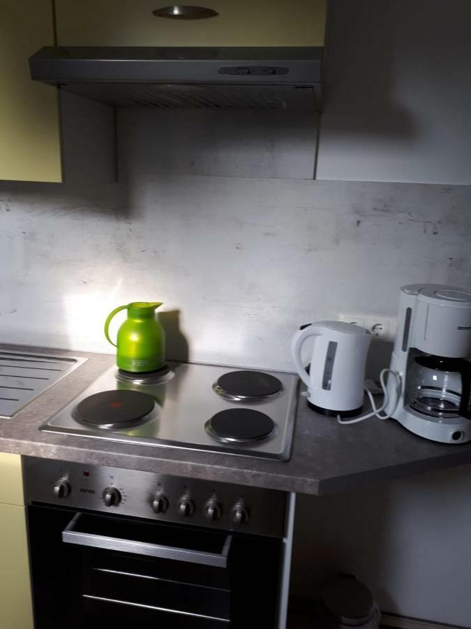 Ferienwohnung Gaensebluemchen Wartenburg Luaran gambar