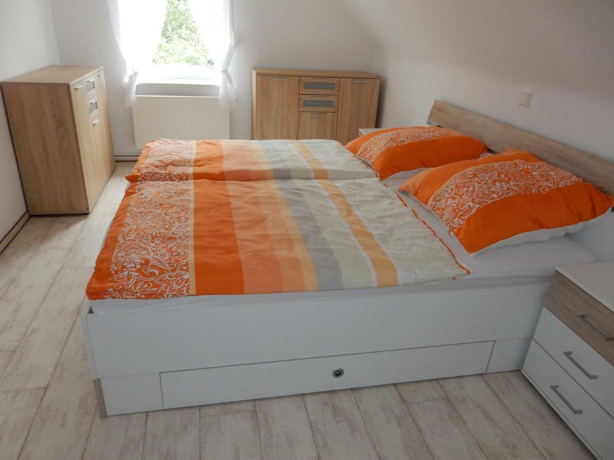 Ferienwohnung Gaensebluemchen Wartenburg Luaran gambar