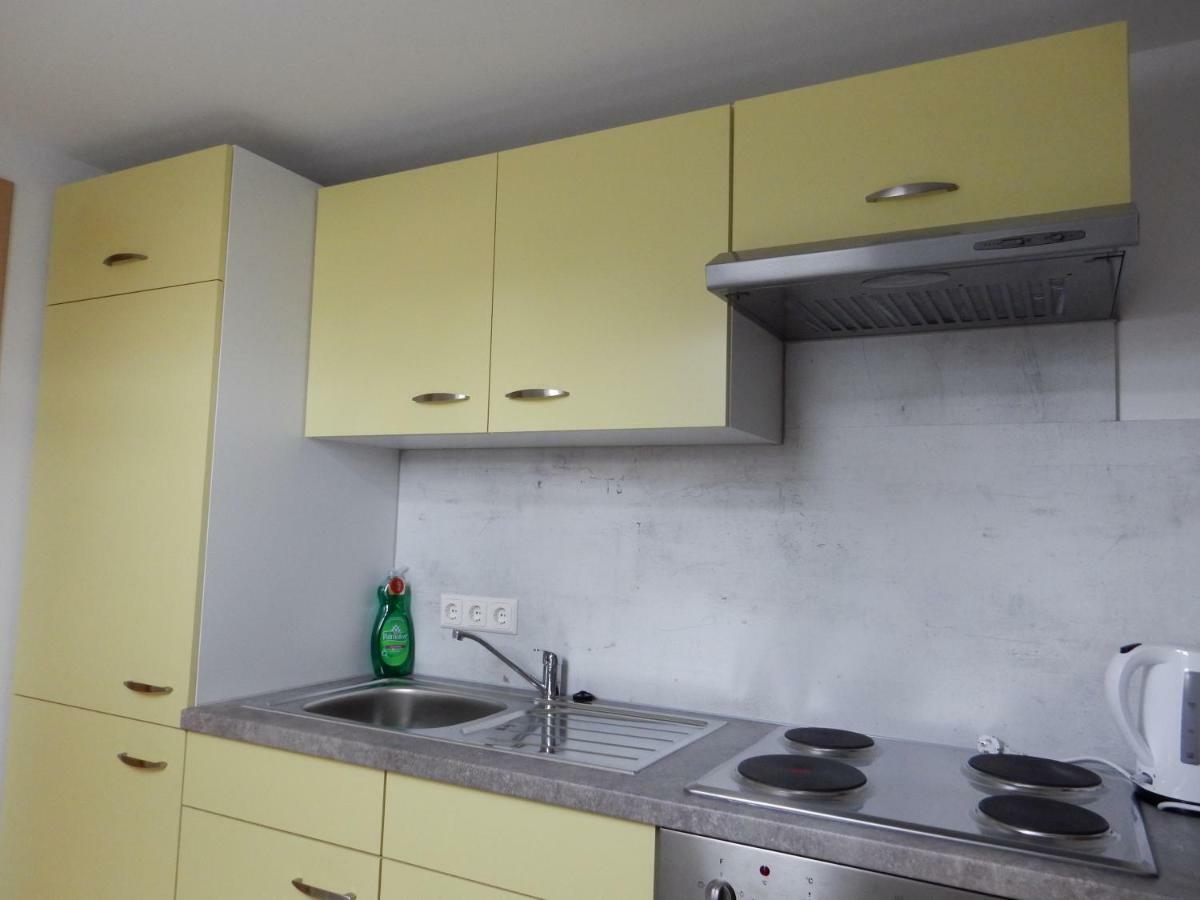 Ferienwohnung Gaensebluemchen Wartenburg Luaran gambar