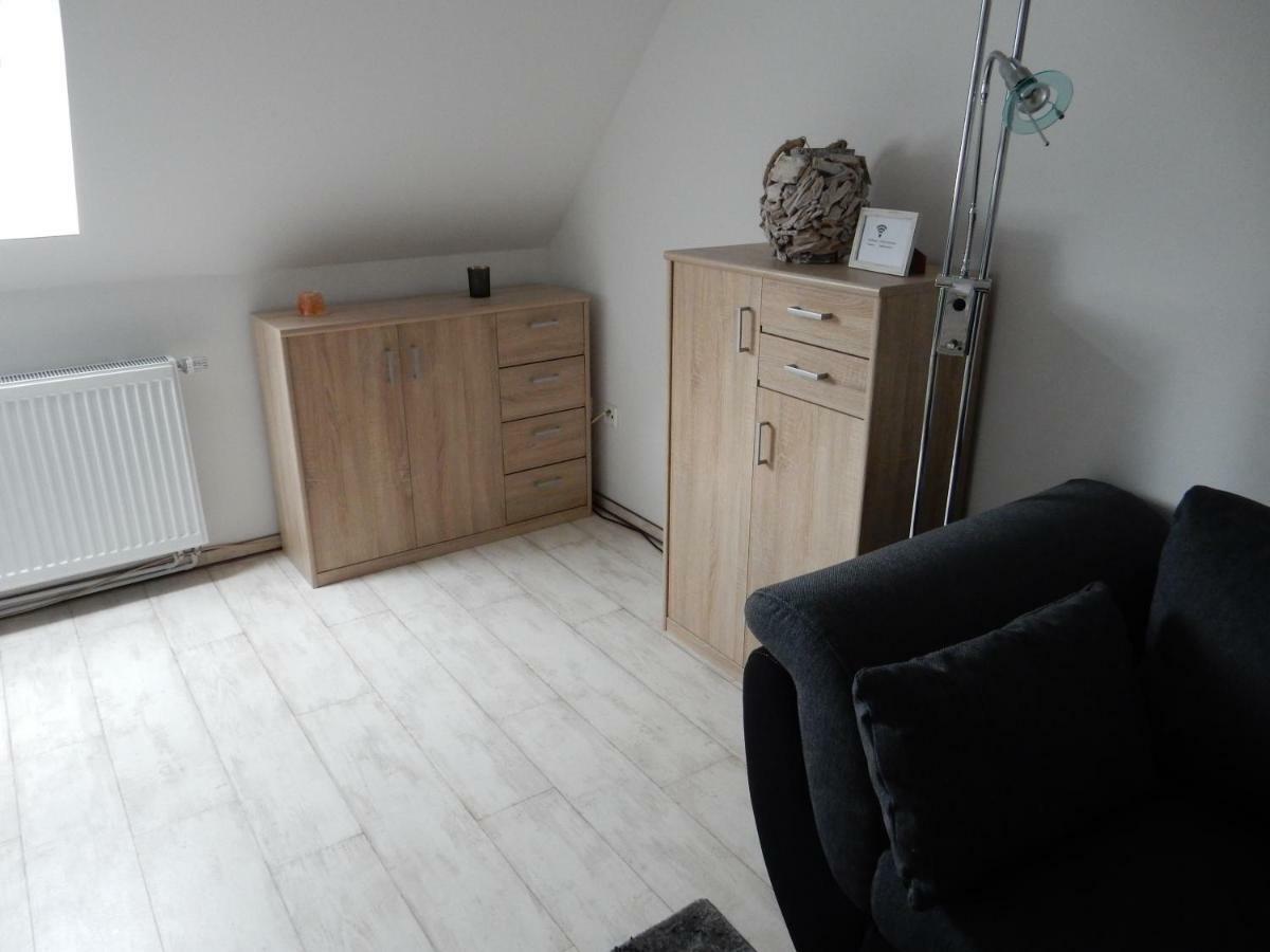 Ferienwohnung Gaensebluemchen Wartenburg Luaran gambar