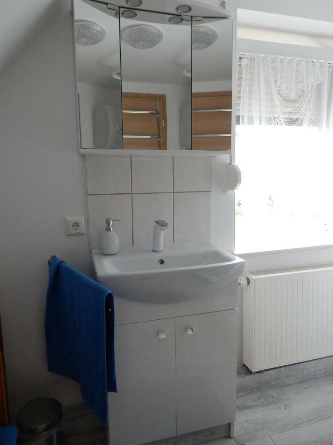 Ferienwohnung Gaensebluemchen Wartenburg Luaran gambar