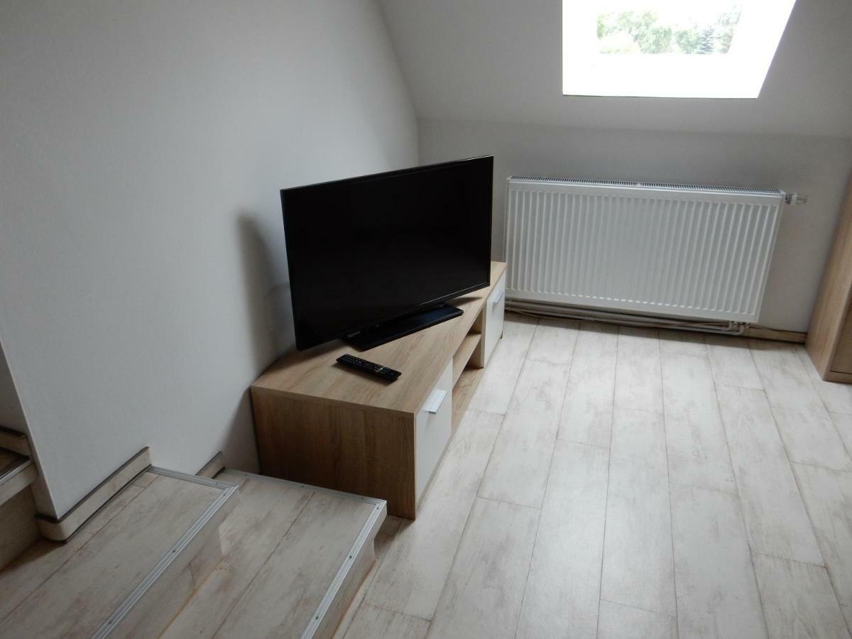 Ferienwohnung Gaensebluemchen Wartenburg Luaran gambar